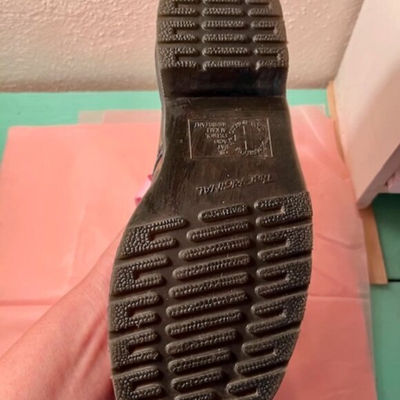 Doc Martens Hogarth boot - Picture 7 of 9